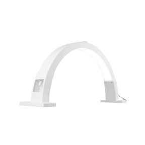 Crescent LED Nail Table & Manicure Lamp